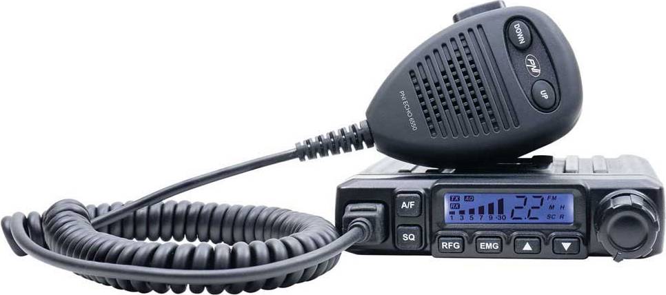 PNI Hp 6550 Cb Radiostation