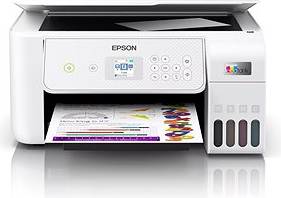 Epson ecotank Epson EcoTank L3286 A4 Multifunction Inkjet Printer