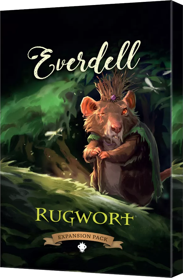 Starling Games Everdell: Rugwort Expansion Pack