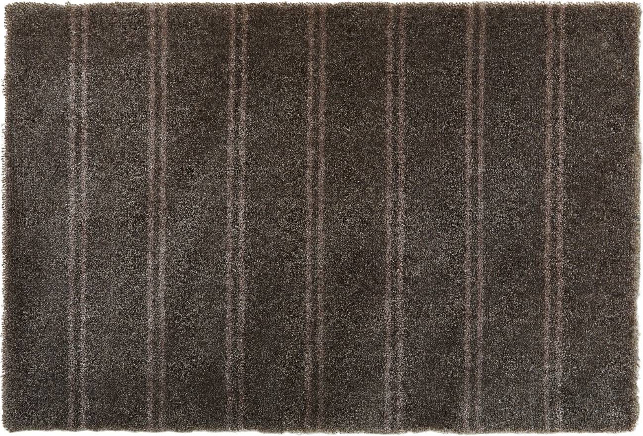 Nordic Designmåtte Midgård Brun