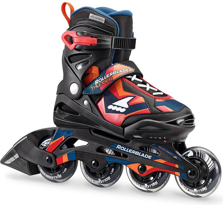 Thunder Sc Inline Skates Multicolor