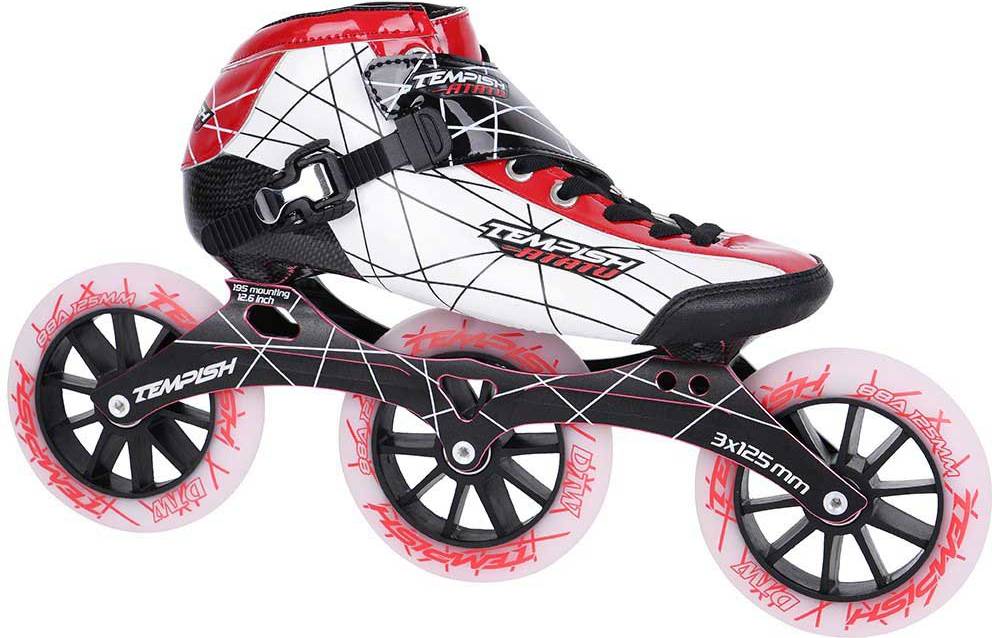 Tempish Atatu Low Inline Skates - Rood/White
