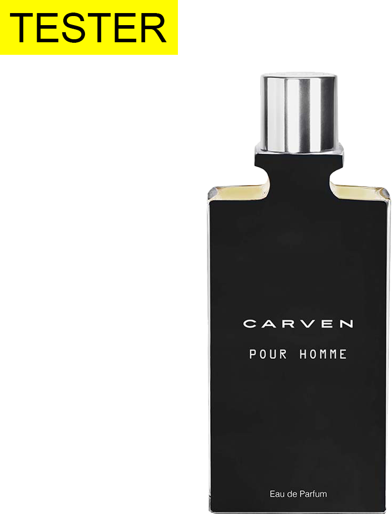Pour Homme EdP Tester