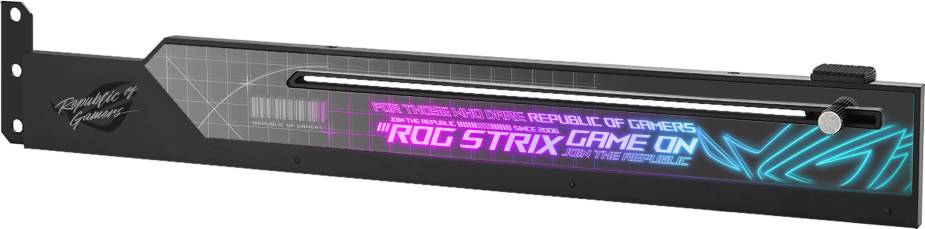 ASUS ROG Strix Universal Graphics Card Holder