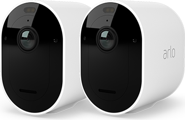 Pro5 2K Security Camera 2-Pack