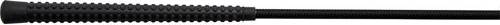 Equipage Rubber Handle Riding Whip - Noir