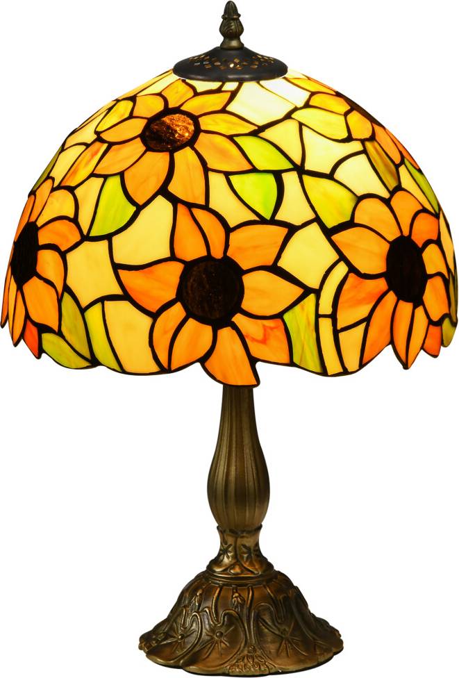 Homcom Antique Table Lamp