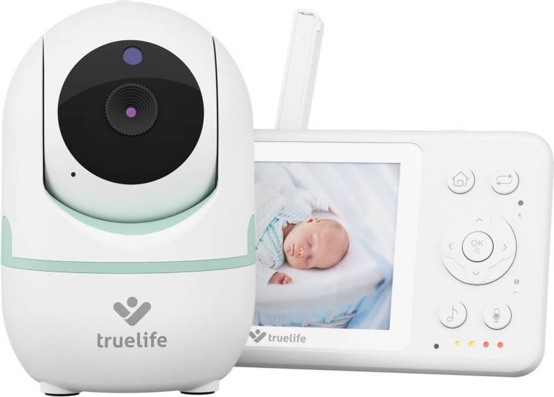 NannyCam R4 Digital Video Baby Monitor
