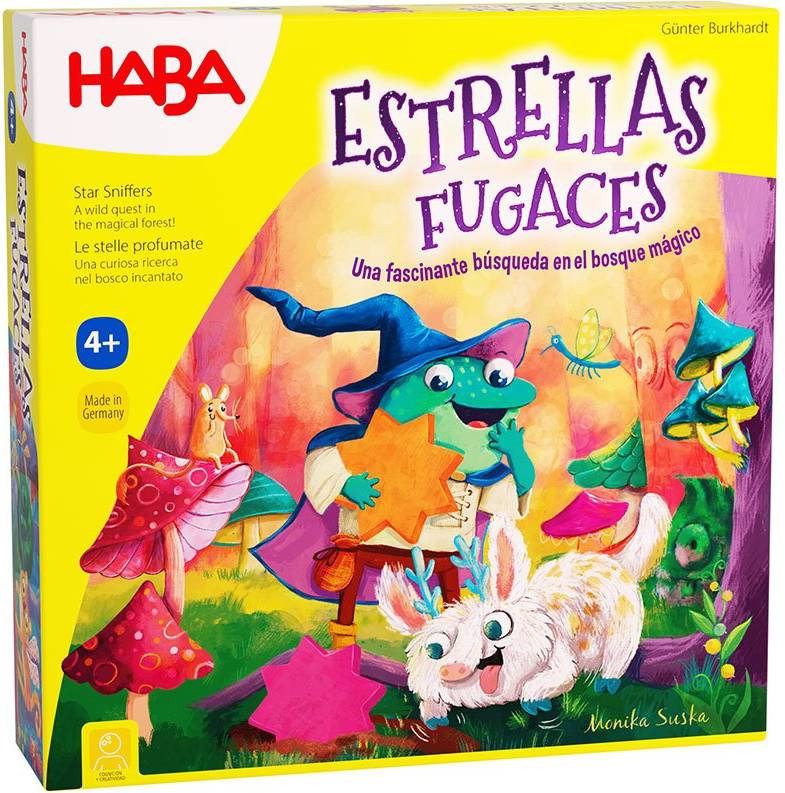 ESTRELLAS FUGACES