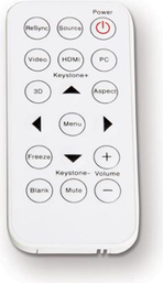 Boxlight ECO-710 Replacement Remote