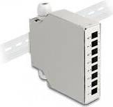 DeLock Fiberoptisk Distributionsboks