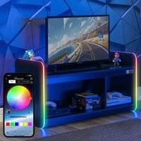 X-Rocker Electra RGB Stand TV Bench