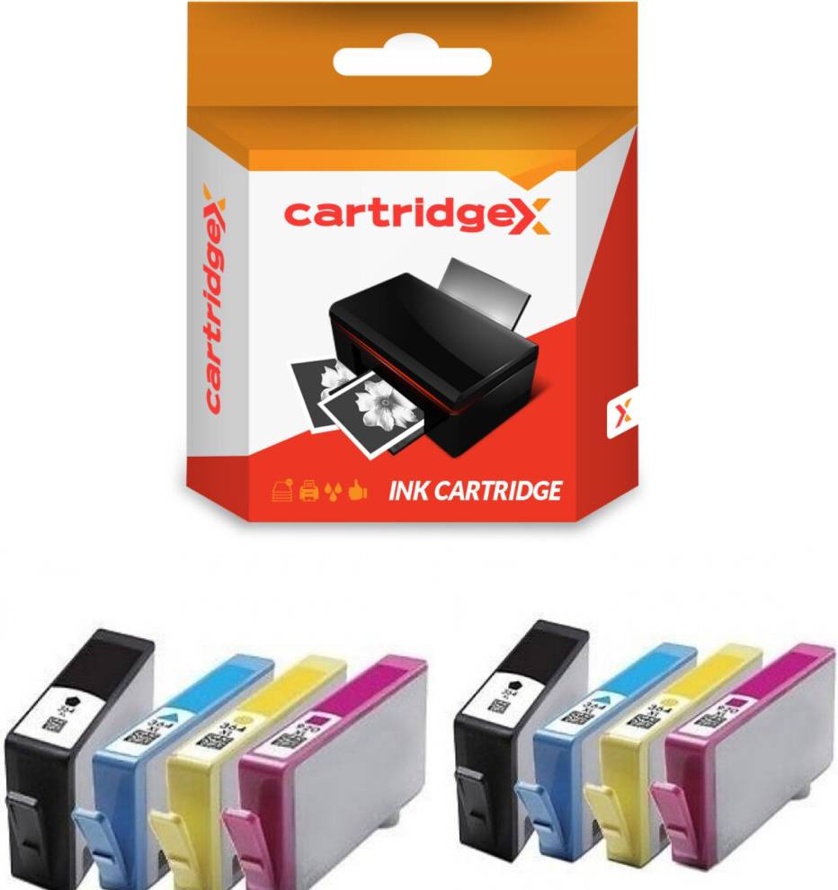 Cartridgex Compatible