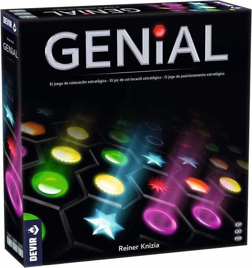 Devir Board Game