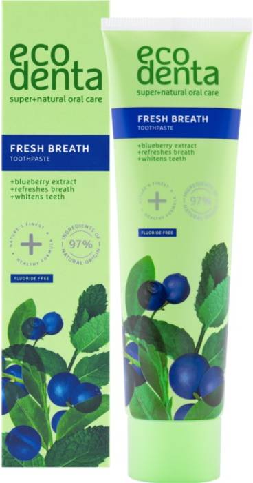 Fresh Breath Toothpaste 100ml