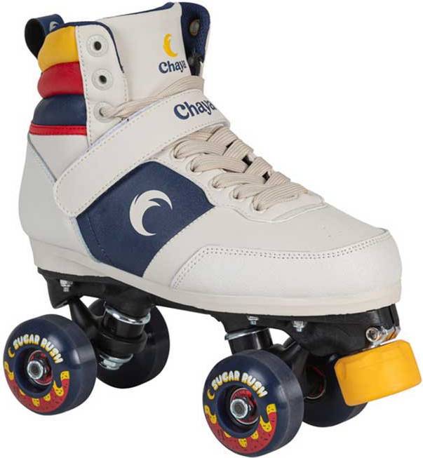 Quadruplo Rullo Jump Off Beige