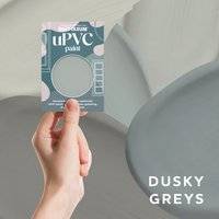 Rust-Oleum uPVC Paint Samples Dusky