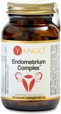 Yango Endometrium Complex 90 Caps