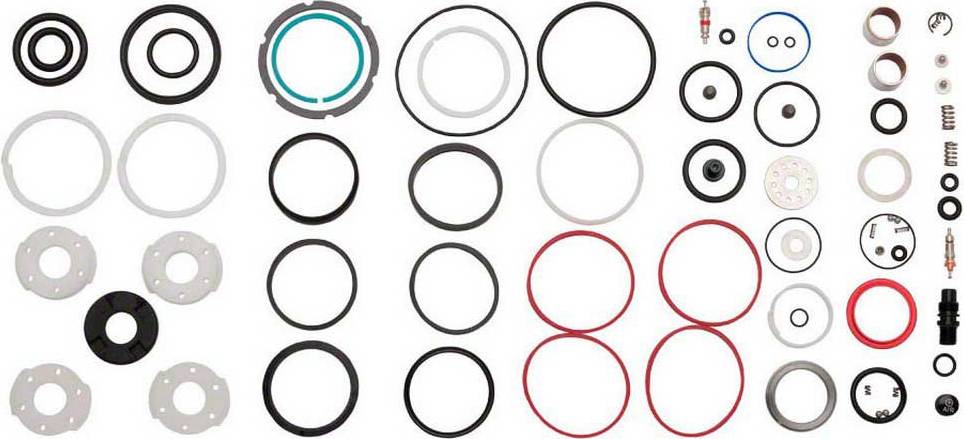 Rockshox Service Kit Basic