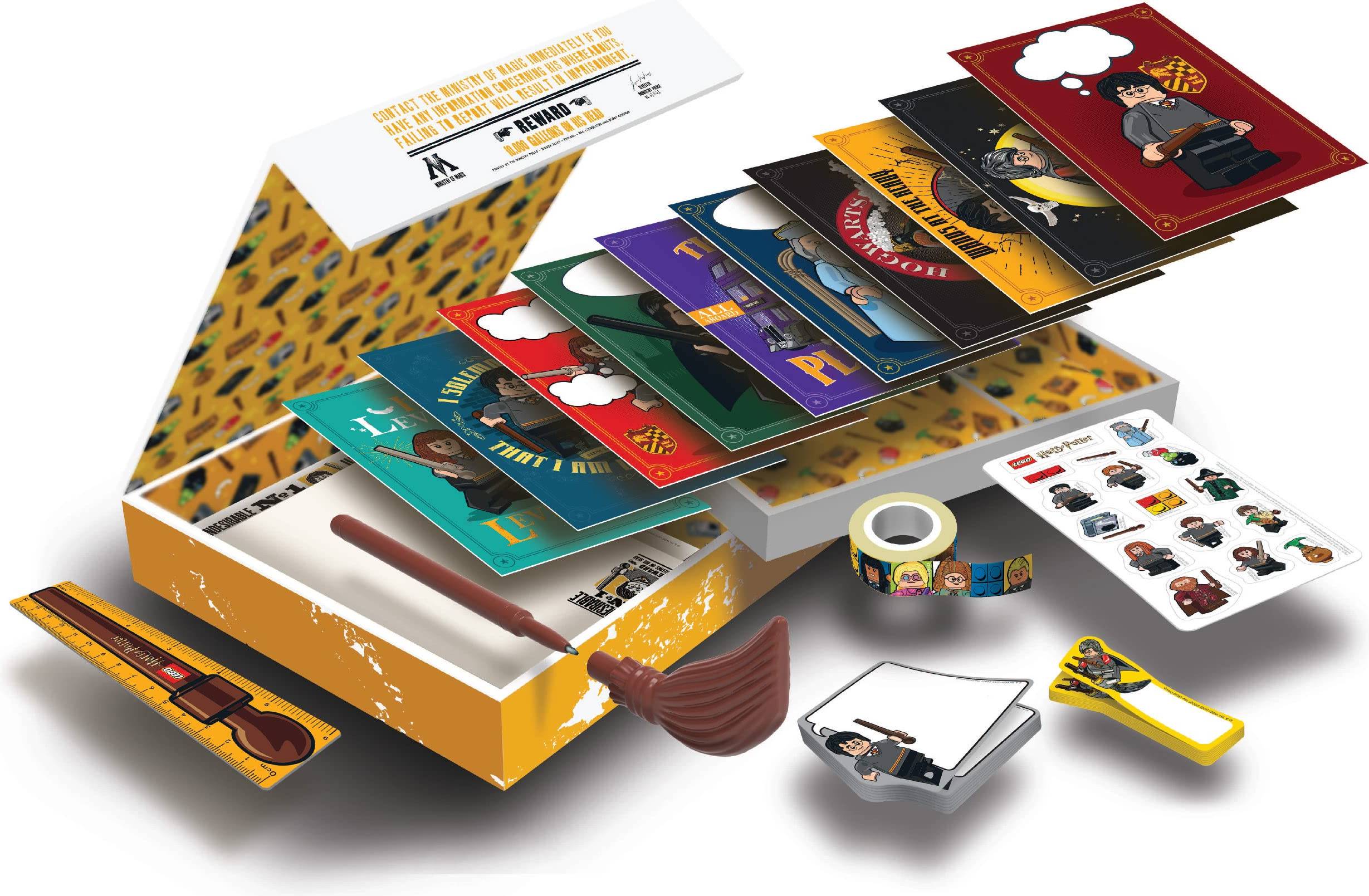 LEGO Harry Potter Box Set