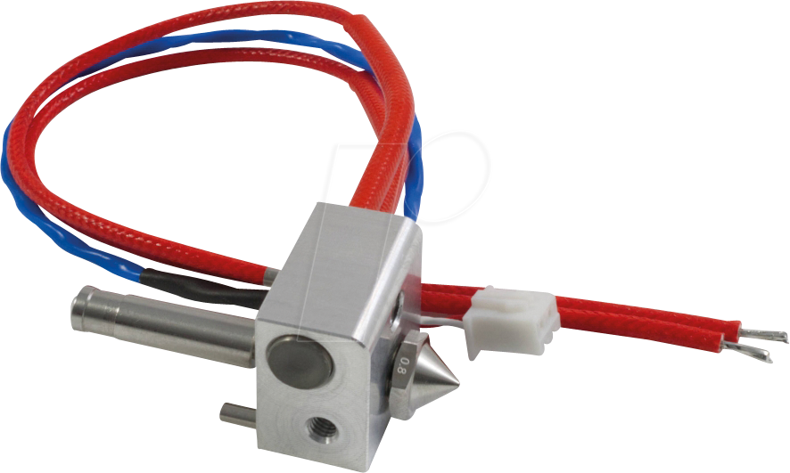 Flashforge Nozzle Assy R 0.8 H