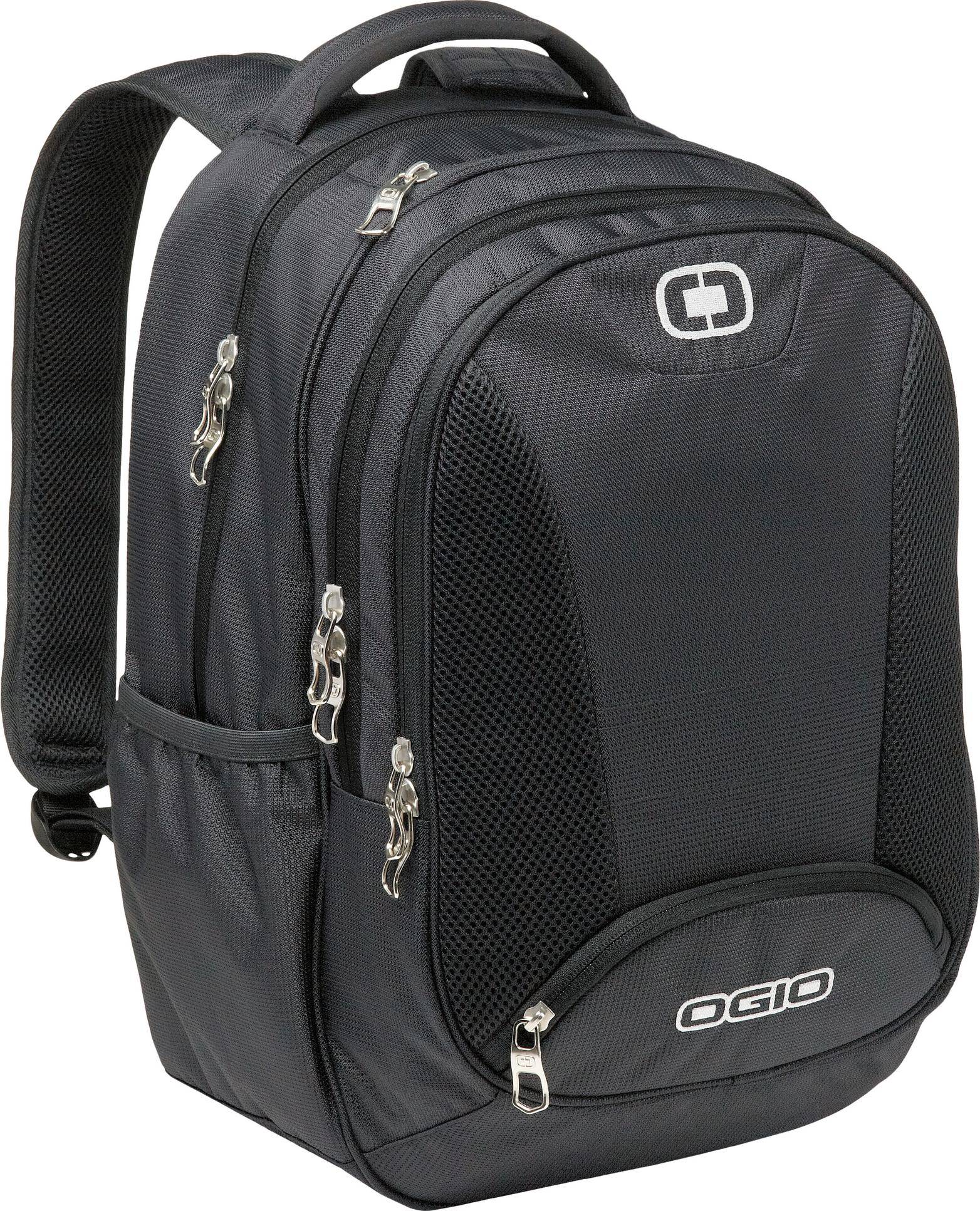 Ogio Laptop Bag Backpack Rucksack - Black