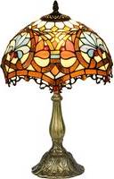 Homcom Antique Table Lamp