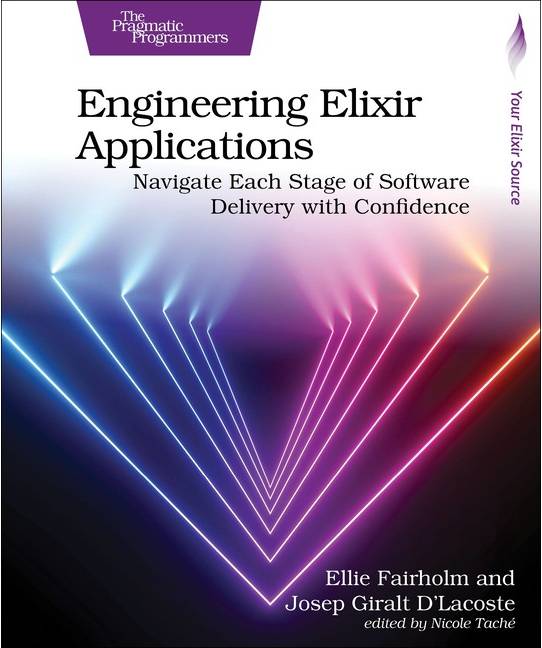Engineering Elixir Applications Häftad Eng