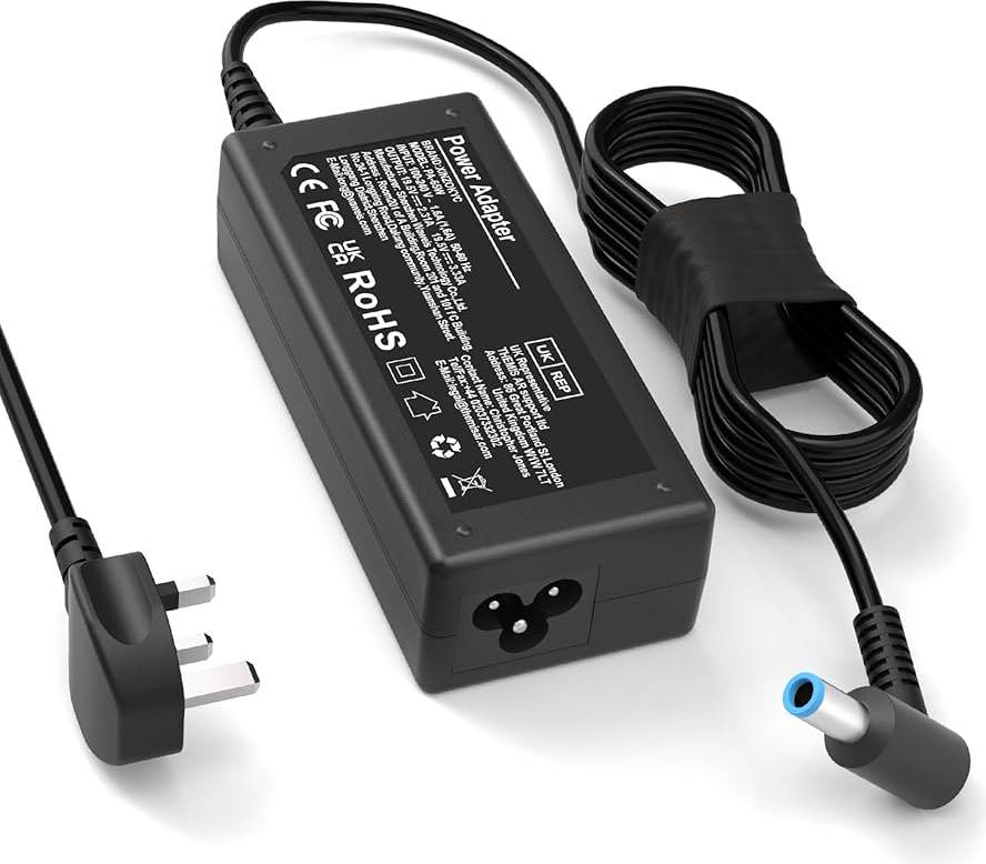 HP 65W Notebook Power Adapter