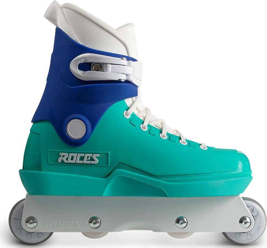 M12 Inline Skates - Verde/Azul