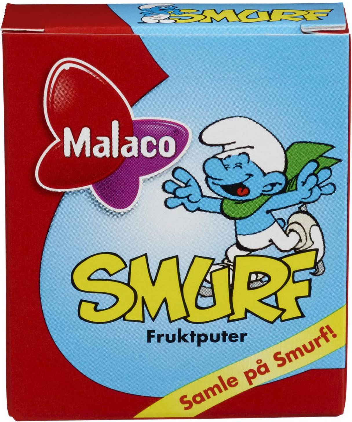 Smurf Fruktputer Tablettask