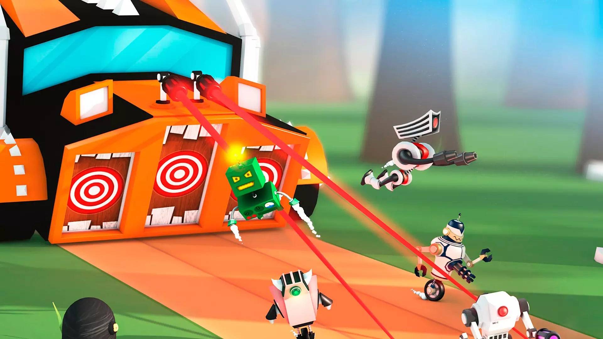 Crashbots PS4