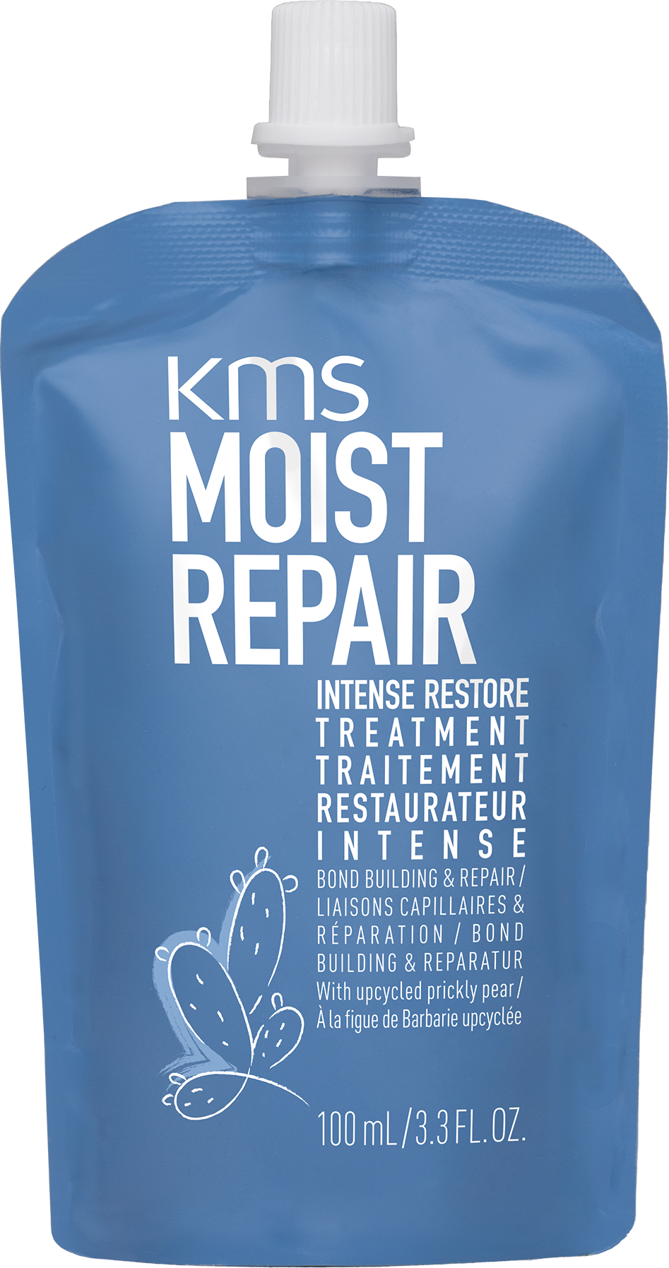 KMS MoistRepair START Intense Restore Treatment 101ml