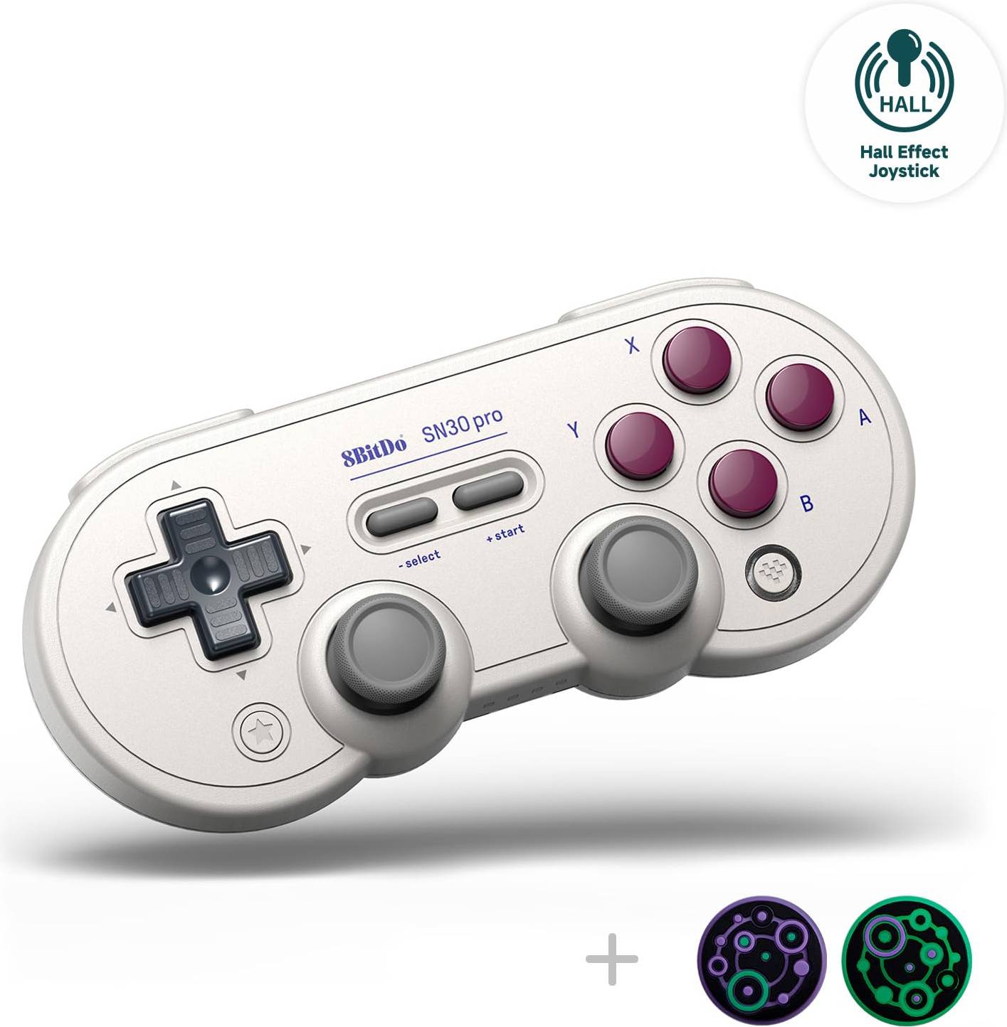 8Bitdo SN30 Pro Wireless Bluetooth Controller