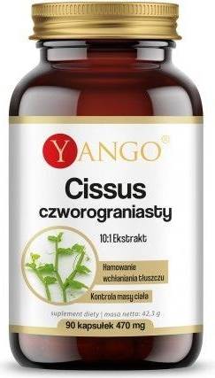 Cissus Quadrangularis 90 Capsules