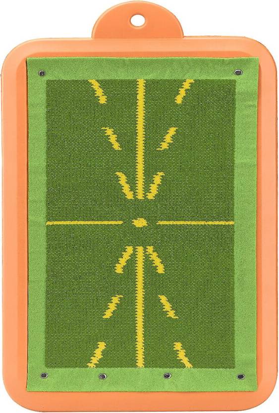 Swing Path Mat Trainer For Instant Improved Swing