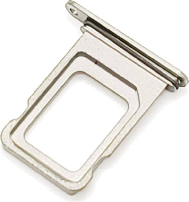 FoneFunShop Sim Tray Compatible With iPhone 13 Pro Max In Grey