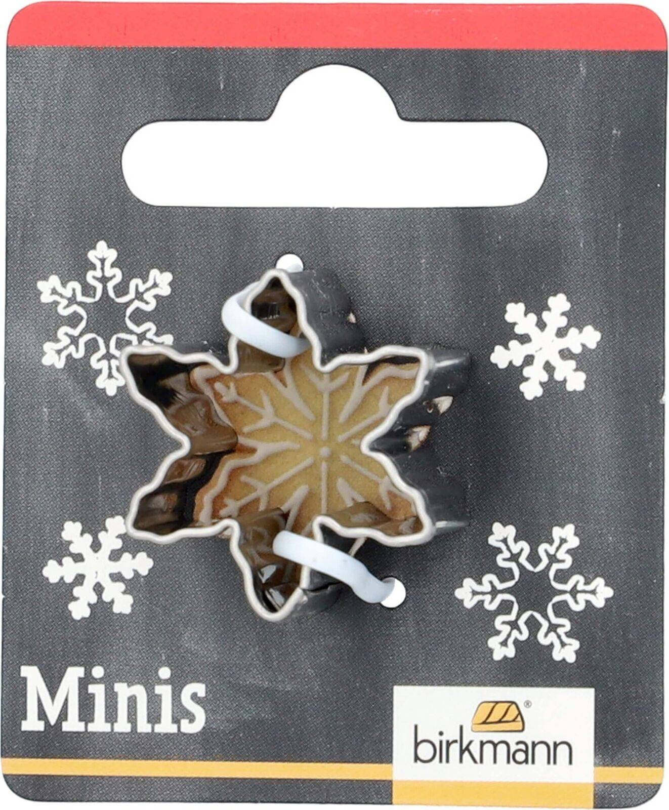 Mini Flocon De Neige