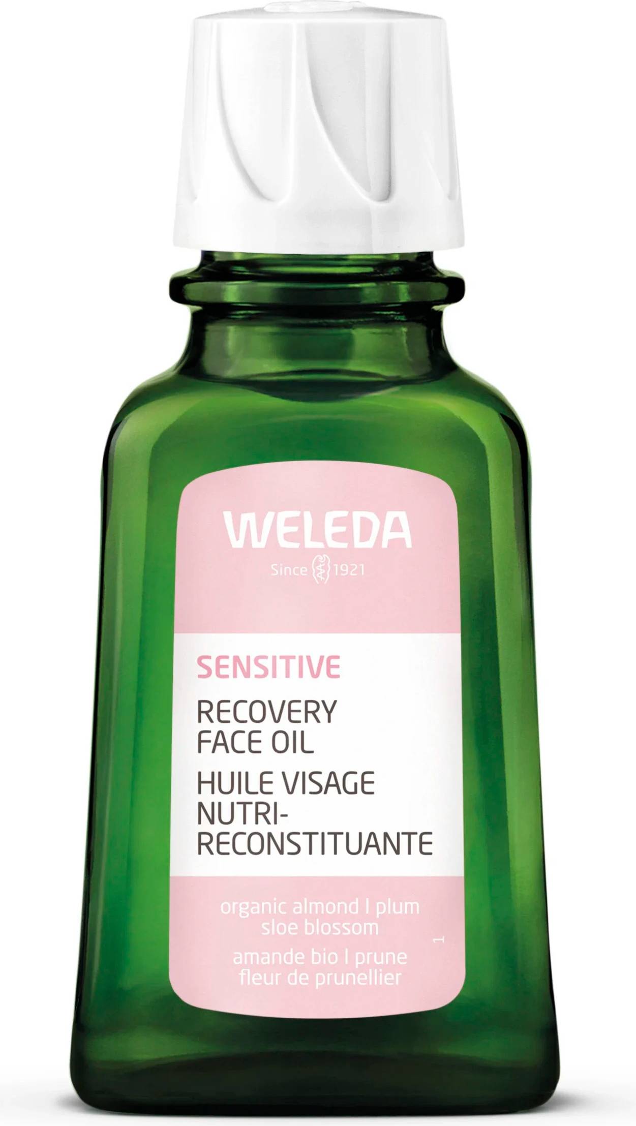 Sensitive Recovery Face Oil