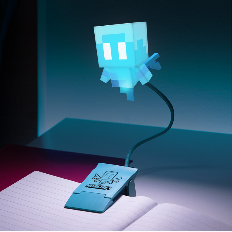 MINECRAFT Allay Book Light