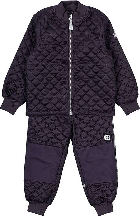 Mikk-Line Basic Thermo Set - Nightshade