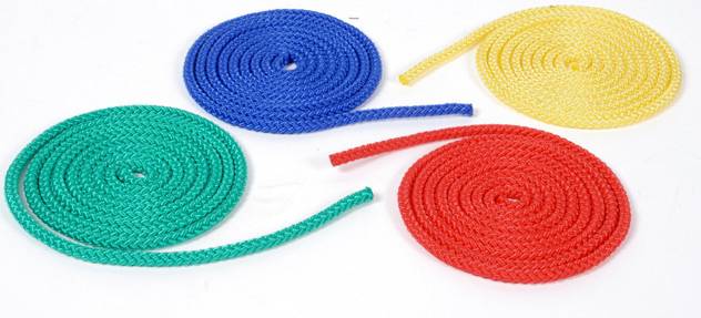 Nylon Skipping Ropes 2.50m x4