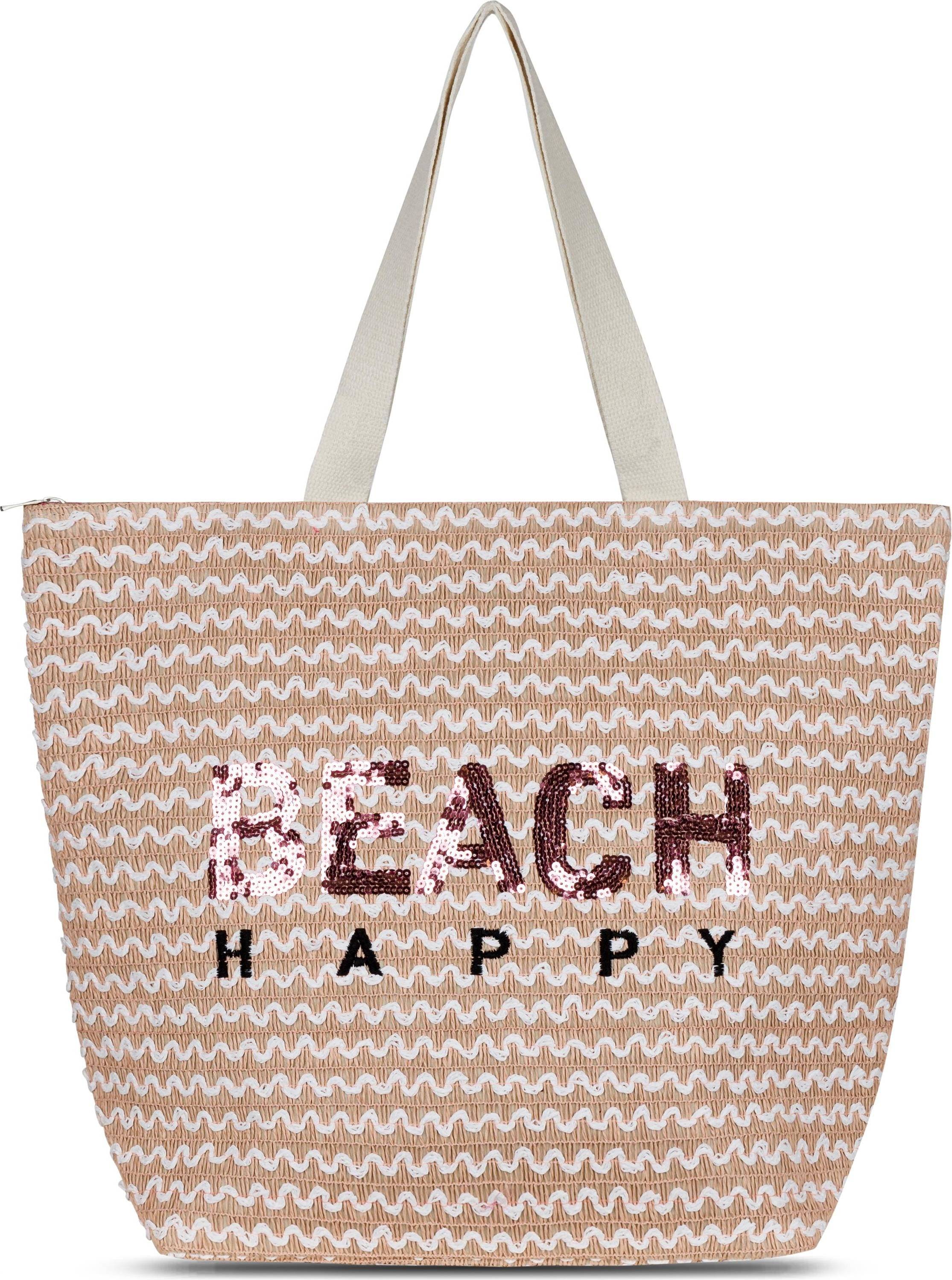 Normani Handtasche, Meeru, Rosa