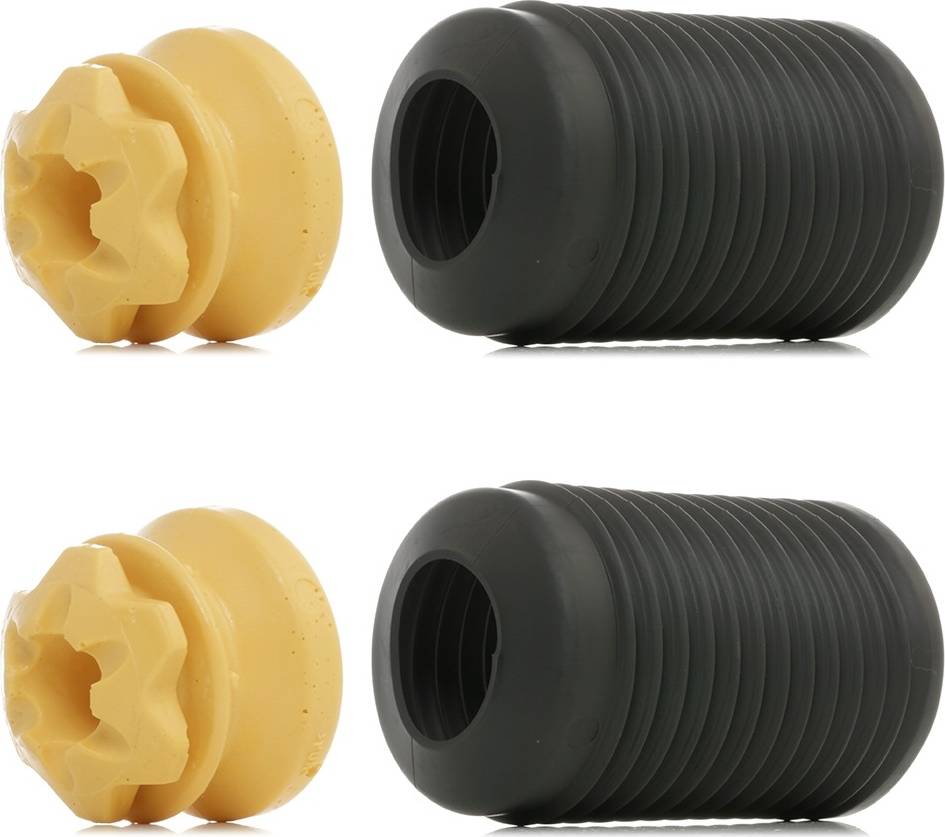 Ridex Shock Absorber Dust Cover Rear Axle Rubber