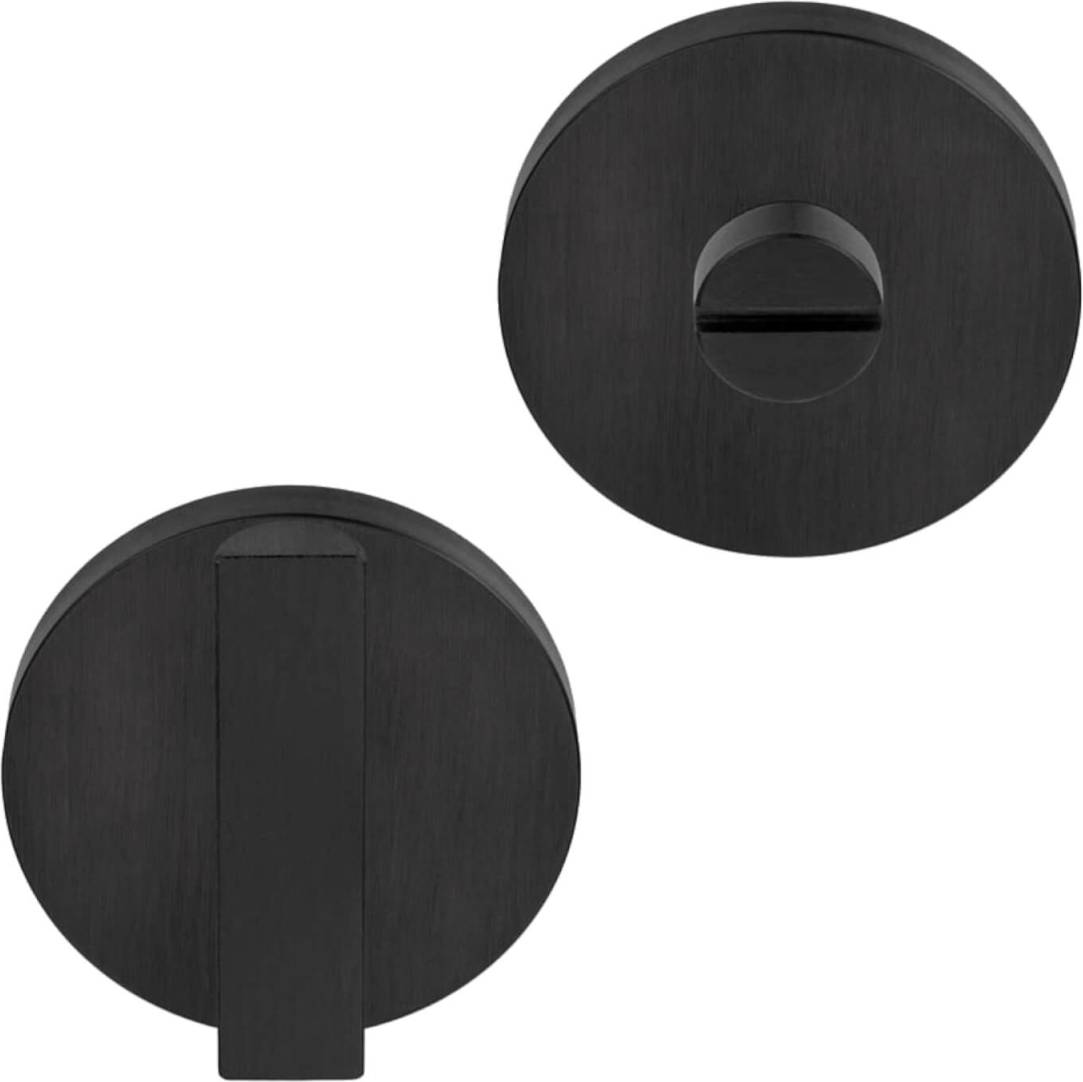 Formani PVD Toiletgarnituur PBAWC53 Rond