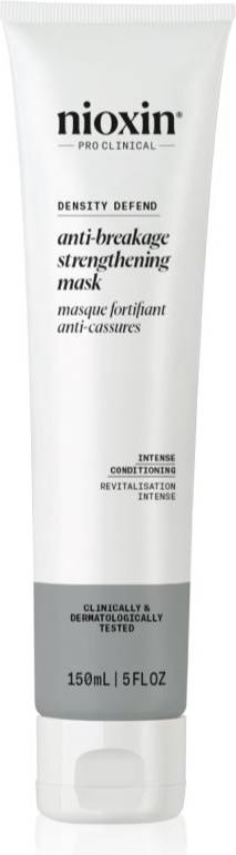Density Defend Maschera Anti-Rottura e Rinforzante 150 ml
