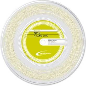 Pyramid String Reel 200m White