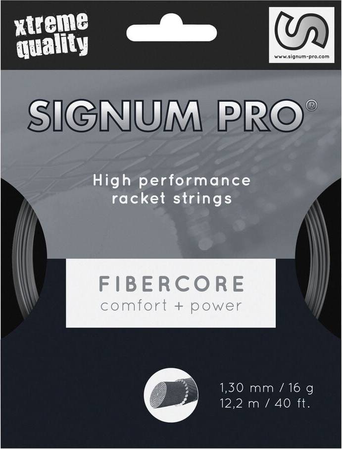 Signum pro Fibrecore String Set 12m Silver