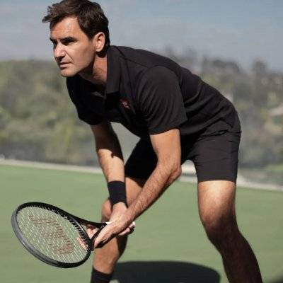 Wilson RF 01 Tennis Racket