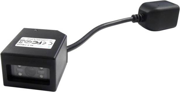 1D CCD Fixed Mounted Reader